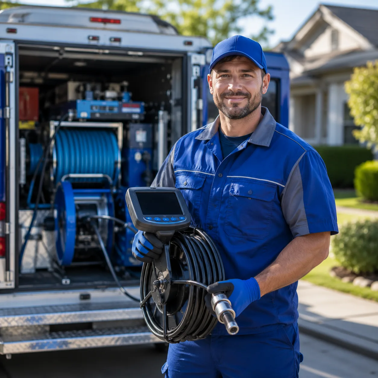 Local drainage restoration specialists in Coxs Mills, WV
